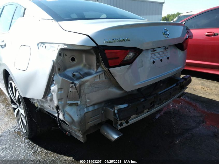2020 NISSAN ALTIMA 2.5 SR - 1N4BL4CVXLN313973