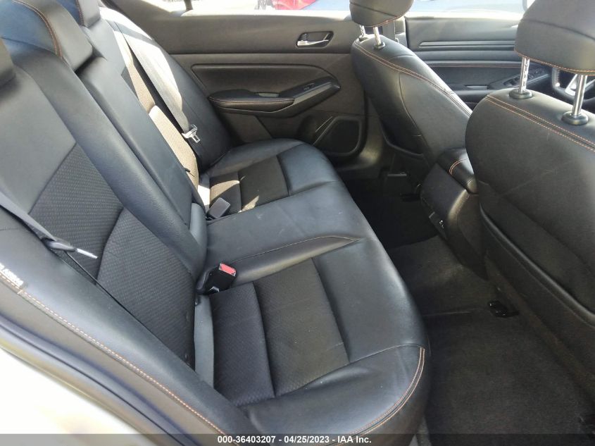 2020 NISSAN ALTIMA 2.5 SR - 1N4BL4CVXLN313973