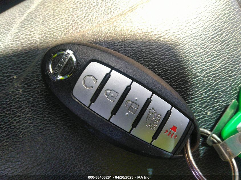 2013 NISSAN PATHFINDER PLATINUM - 5N1AR2MM9DC629937