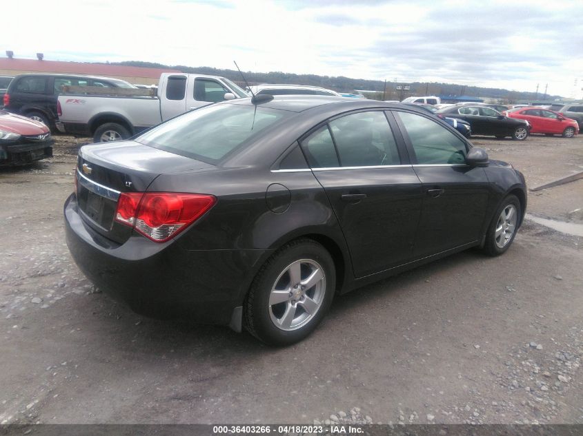 2016 CHEVROLET CRUZE LIMITED LT - 1G1PE5SB6G7106488
