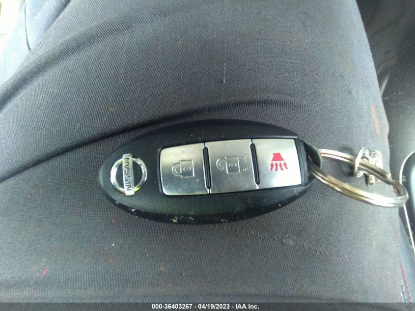 2014 NISSAN JUKE SL - JN8AF5MR2ET453331