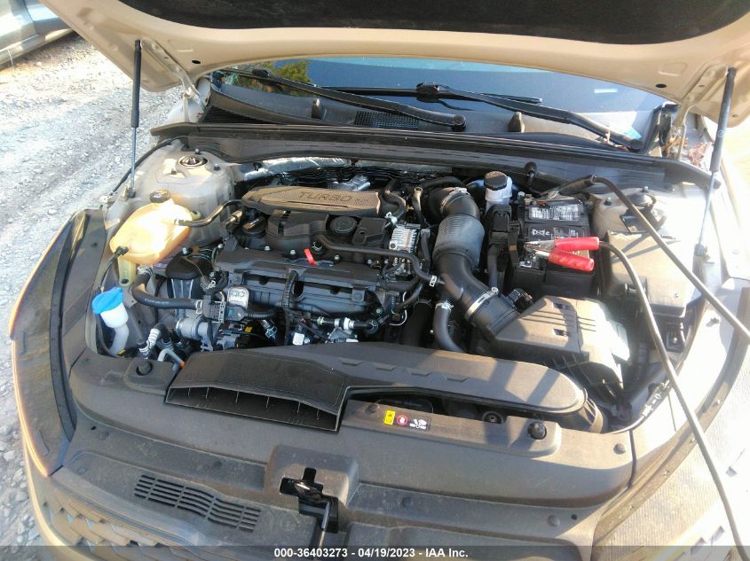 2021 KIA K5 EX - 5XXG34J27MG057328