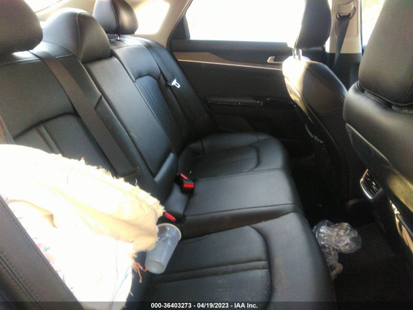 2021 KIA K5 EX - 5XXG34J27MG057328