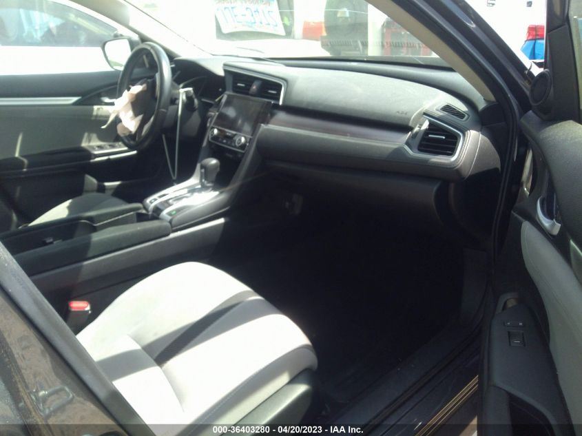 2018 HONDA CIVIC SEDAN EX-T - JHMFC1F36JX023170