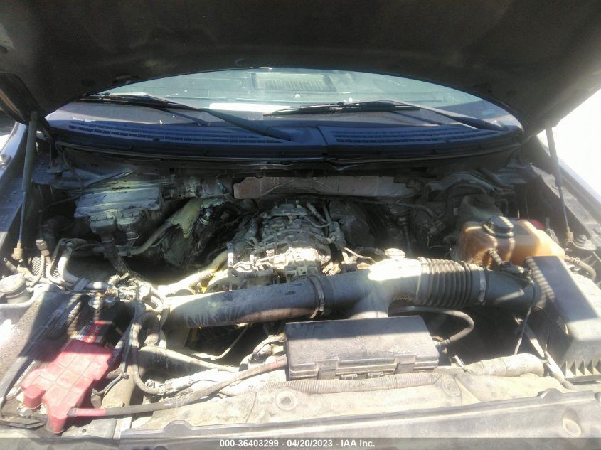 2013 FORD F-150 XL/XLT/FX4/LARIAT - 1FTFW1ET7DKD44968