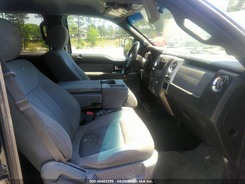 2013 FORD F-150 XL/XLT/FX4/LARIAT - 1FTFW1ET7DKD44968