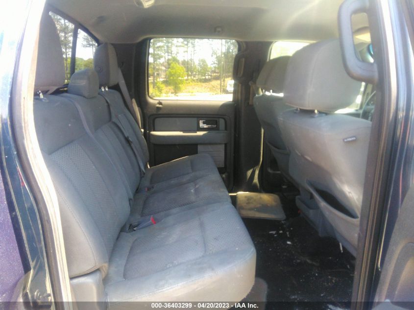 2013 FORD F-150 XL/XLT/FX4/LARIAT - 1FTFW1ET7DKD44968