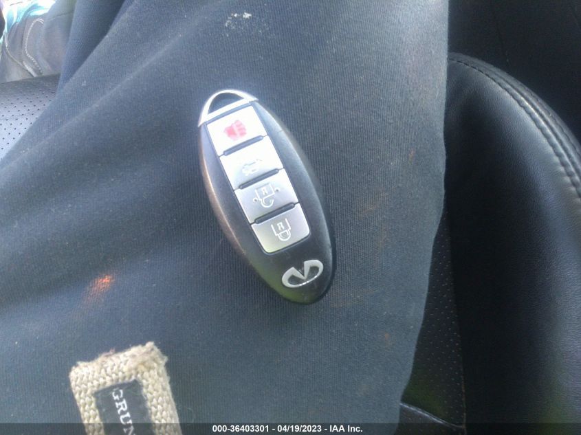 2013 INFINITI G37 SEDAN X - JN1CV6AR2DM760303