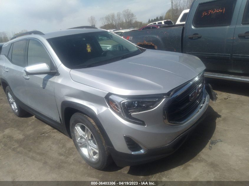 2018 GMC TERRAIN SLE - 3GKALMEV3JL218465