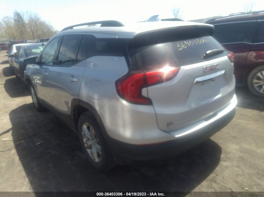 2018 GMC TERRAIN SLE - 3GKALMEV3JL218465