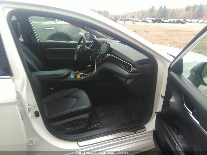 2022 TOYOTA CAMRY XSE - 4T1K61BK8NU064083