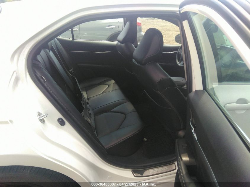 2022 TOYOTA CAMRY XSE - 4T1K61BK8NU064083