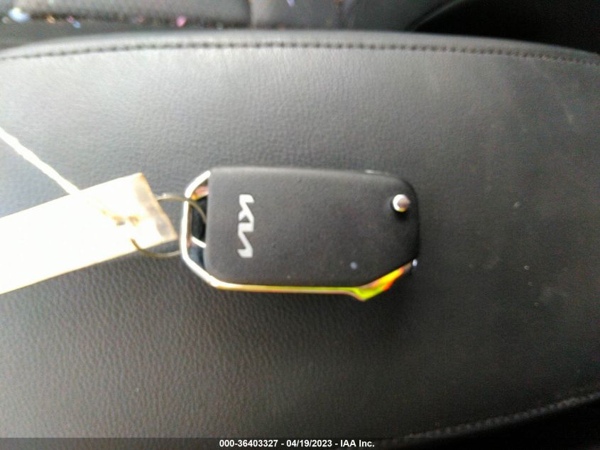2022 KIA SOUL LX - KNDJ23AU9N7162421