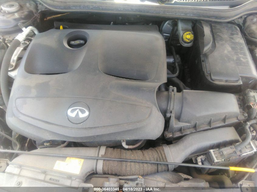 2017 INFINITI QX30 PREMIUM - SJKCH5CRXHA021907