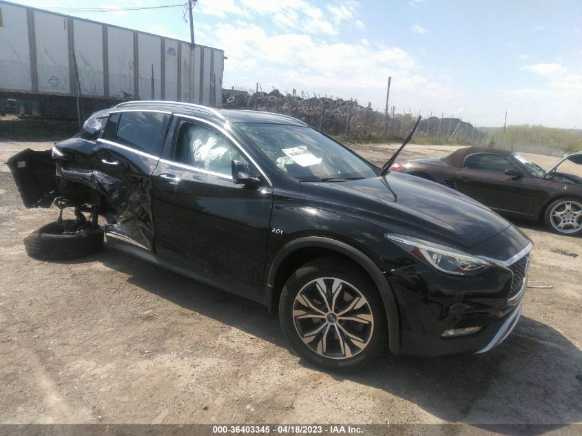 2017 INFINITI QX30 PREMIUM - SJKCH5CRXHA021907