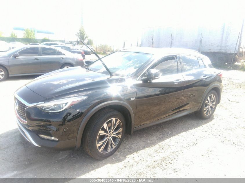 2017 INFINITI QX30 PREMIUM - SJKCH5CRXHA021907