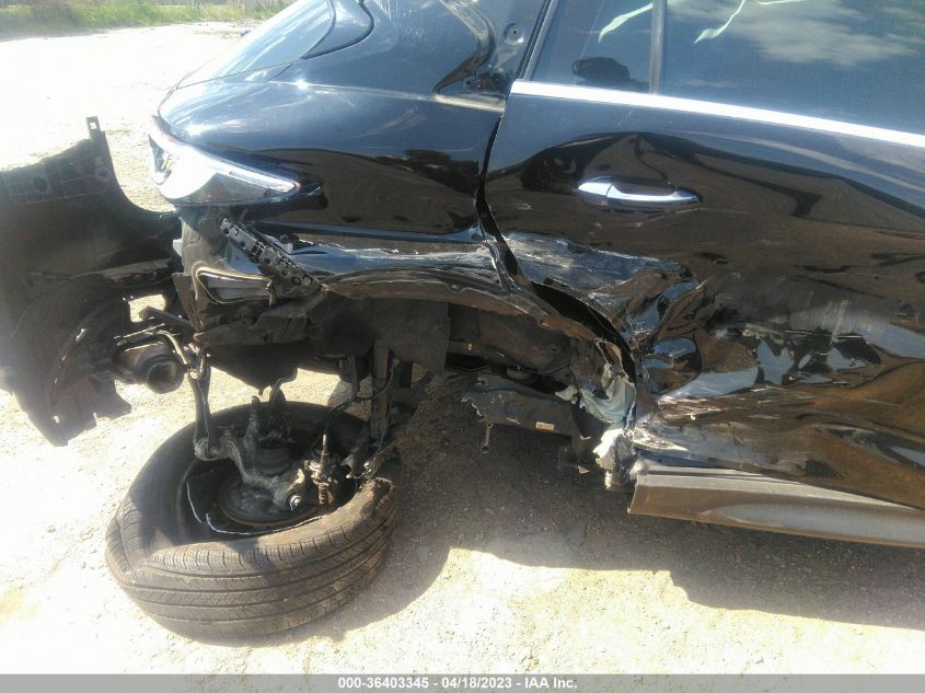 2017 INFINITI QX30 PREMIUM - SJKCH5CRXHA021907