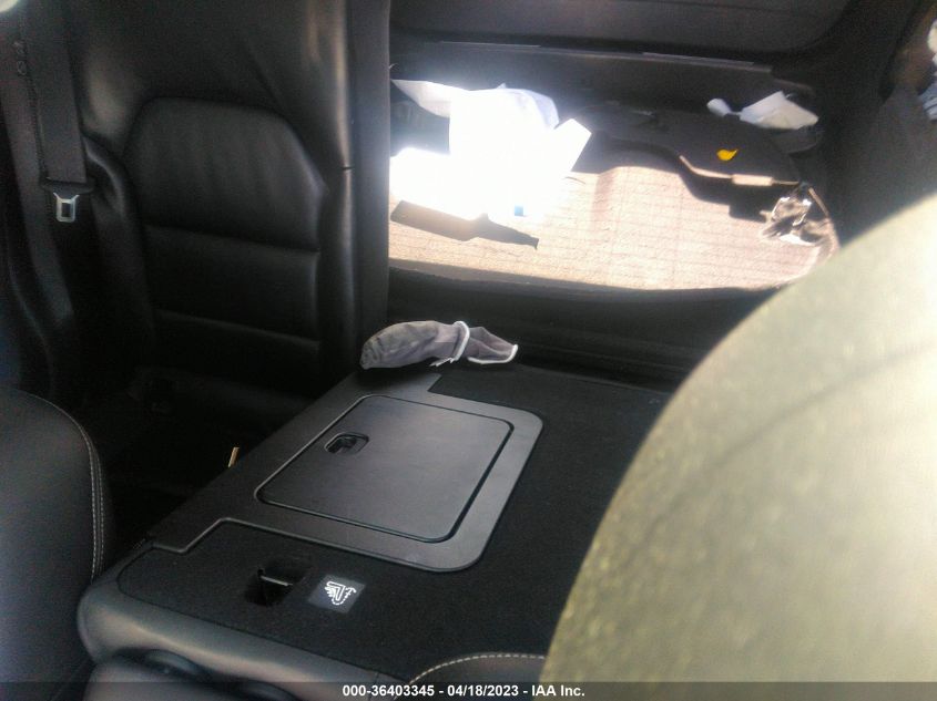 2017 INFINITI QX30 PREMIUM - SJKCH5CRXHA021907