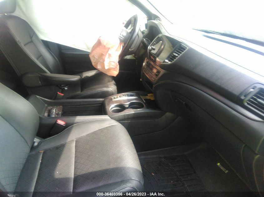 2020 HONDA PASSPORT EX-L - 5FNYF7H5XLB006131