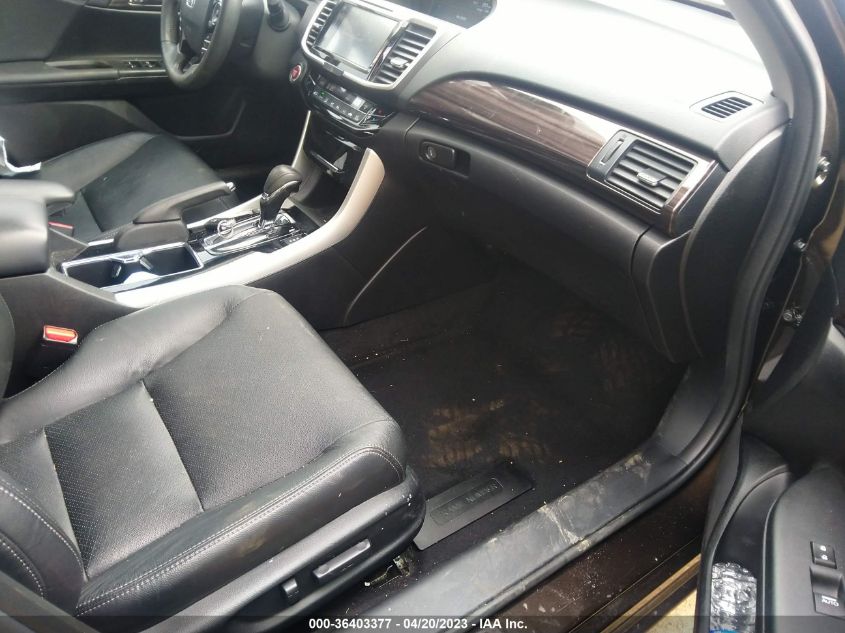 2017 HONDA ACCORD SEDAN EX-L - 1HGCR2F95HA243220
