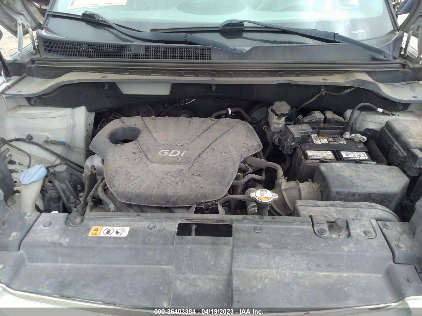 2015 KIA SOUL BASE - KNDJN2A25F7775993