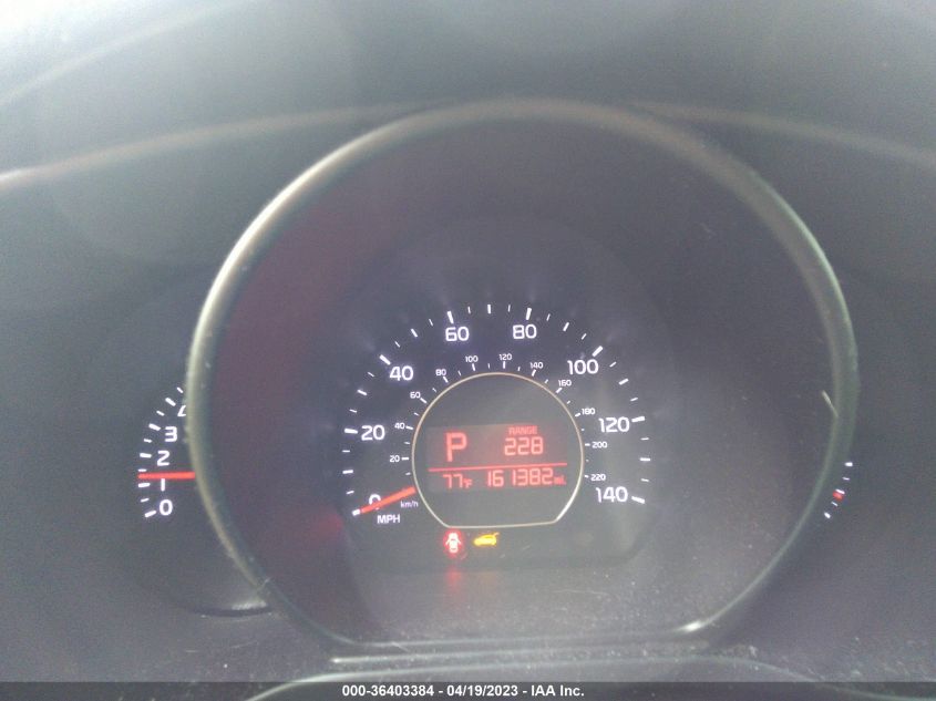 2015 KIA SOUL BASE - KNDJN2A25F7775993
