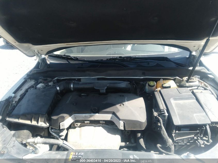 2013 CHEVROLET MALIBU LTZ - 1G11H5SA7DF123399
