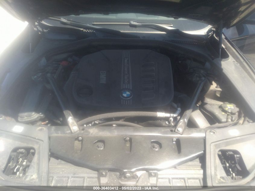 2016 BMW 5 SERIES 535D - WBAXA5C55GG042503