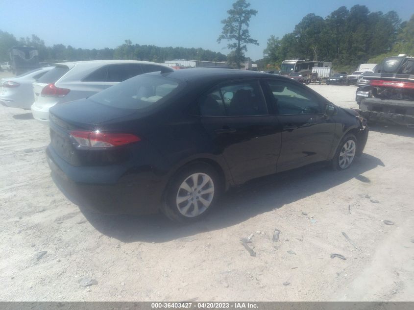 2020 TOYOTA COROLLA LE - 5YFEPRAE1LP058399