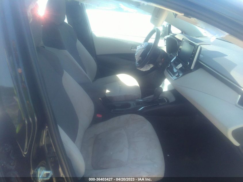 2020 TOYOTA COROLLA LE - 5YFEPRAE1LP058399