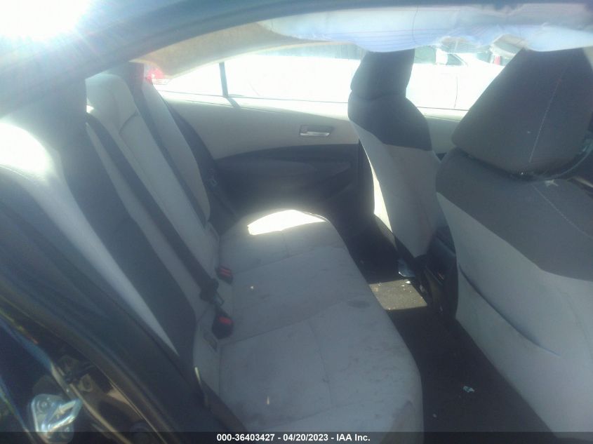 2020 TOYOTA COROLLA LE - 5YFEPRAE1LP058399