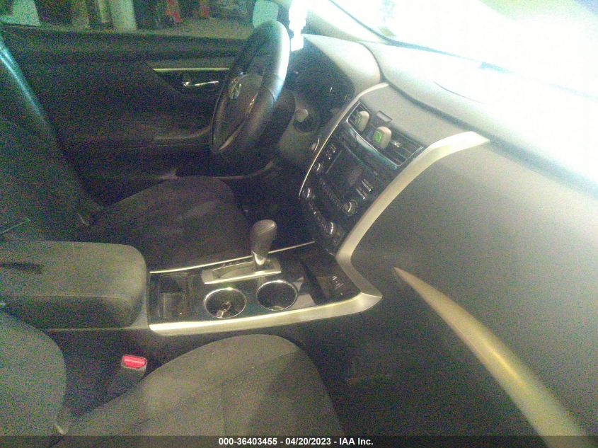 2014 NISSAN ALTIMA 2.5 SV - 1N4AL3AP7EC299507