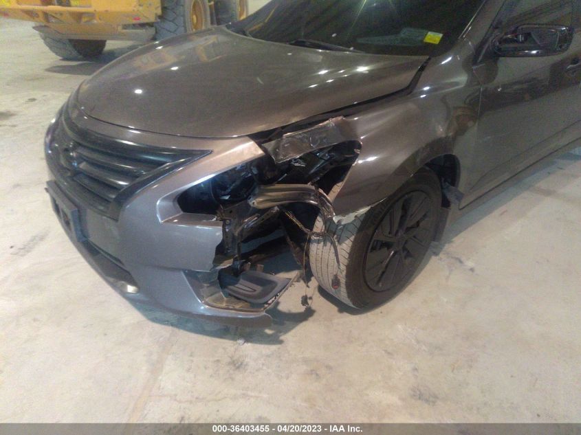 2014 NISSAN ALTIMA 2.5 SV - 1N4AL3AP7EC299507