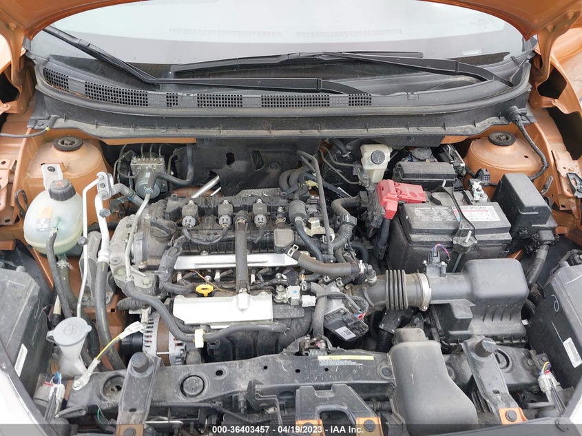 VIN 3N1CP5DV3LL580608 2020 NISSAN KICKS SR