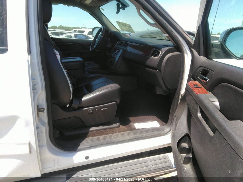 2013 GMC SIERRA 1500 SLT - 3GTP2WE78DG189659