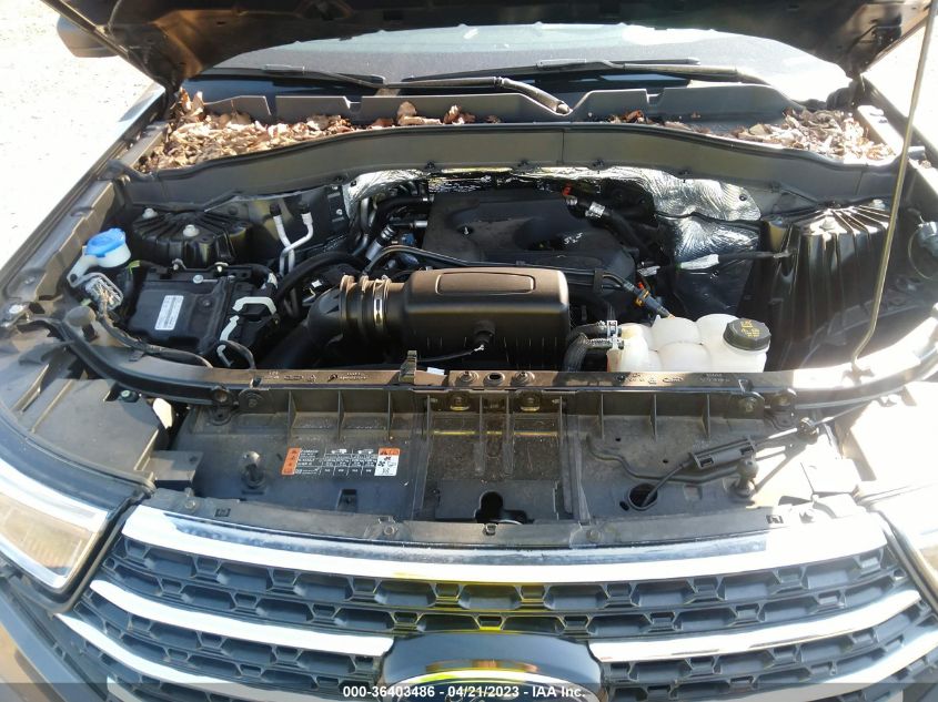 2020 FORD EXPLORER XLT 1FMSK7DH6LGB26737
