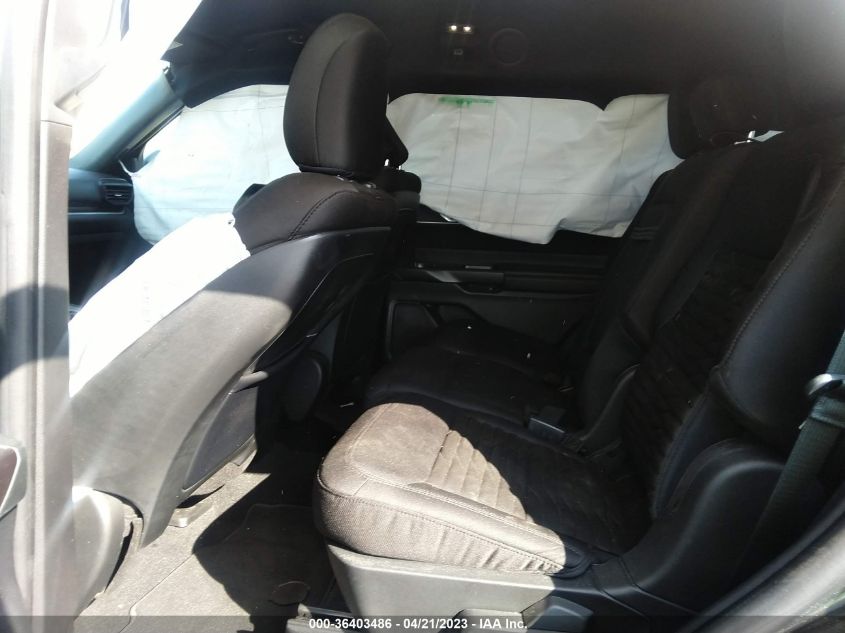 2020 FORD EXPLORER XLT 1FMSK7DH6LGB26737