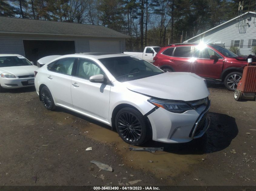 2016 TOYOTA AVALON LIMITED/TOURING/XLE - 4T1BK1EB8GU228944