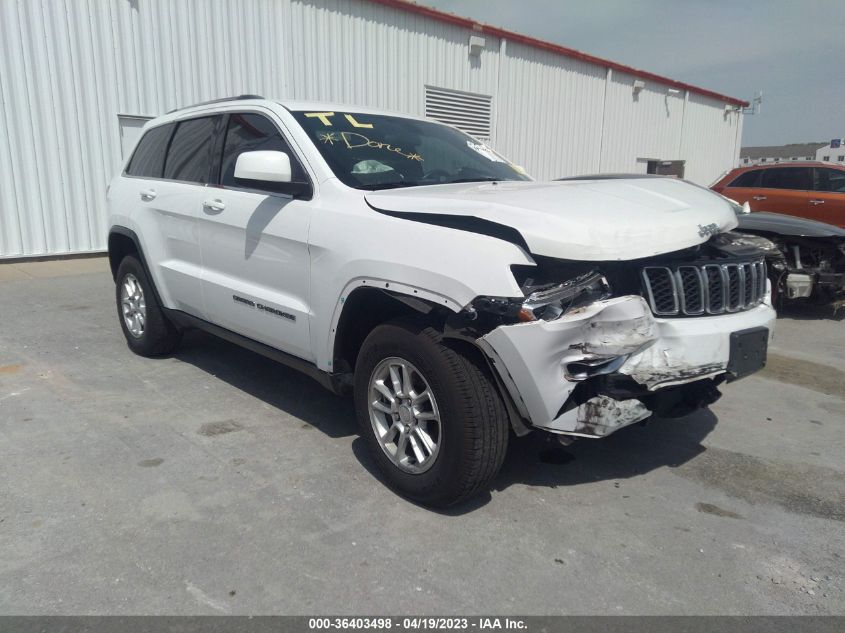 2018 JEEP GRAND CHEROKEE LAREDO E - 1C4RJFAG8JC203057