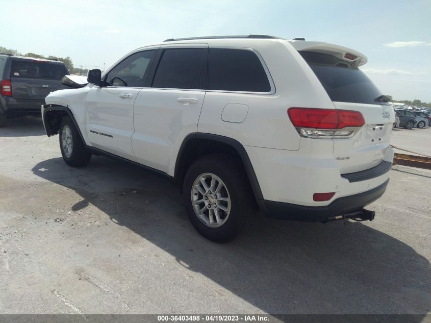 2018 JEEP GRAND CHEROKEE LAREDO E - 1C4RJFAG8JC203057