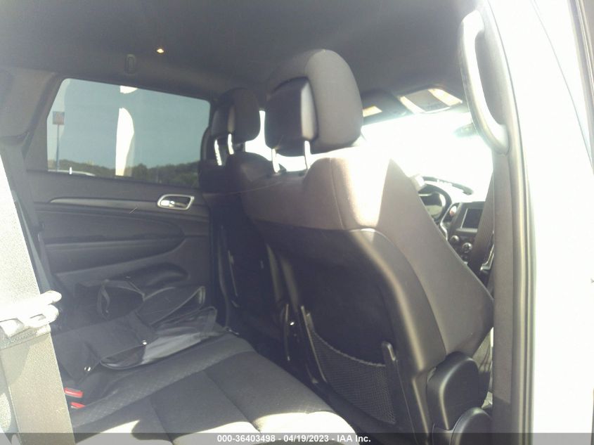2018 JEEP GRAND CHEROKEE LAREDO E - 1C4RJFAG8JC203057