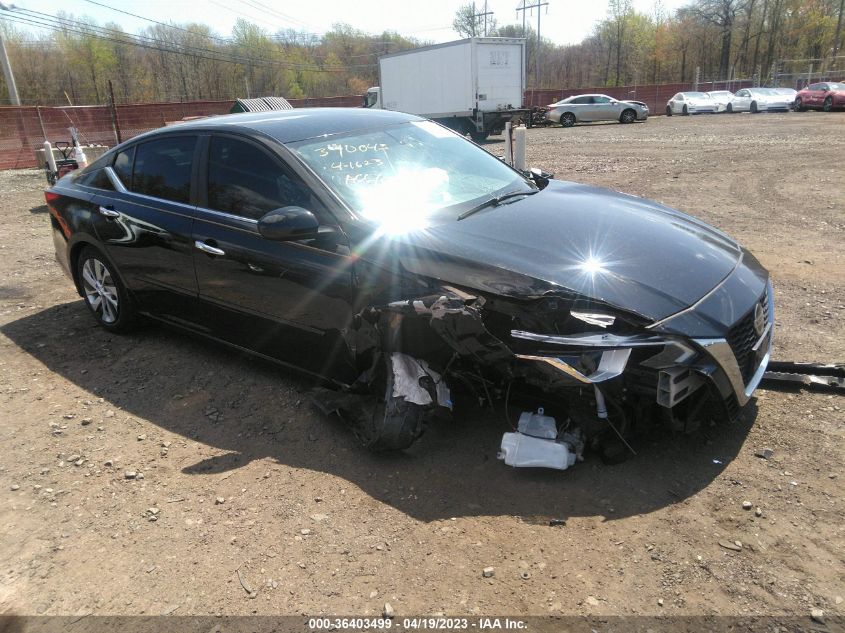 2020 NISSAN ALTIMA 2.5 S - 1N4BL4BV2LN318036
