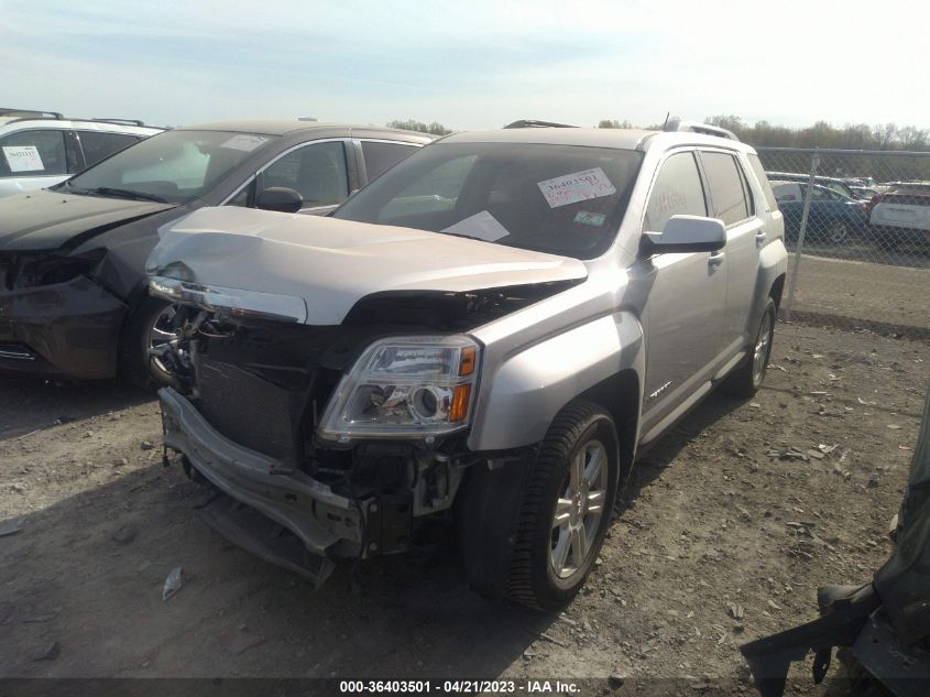 2016 GMC TERRAIN SLE - 2GKFLTEK0G6157739
