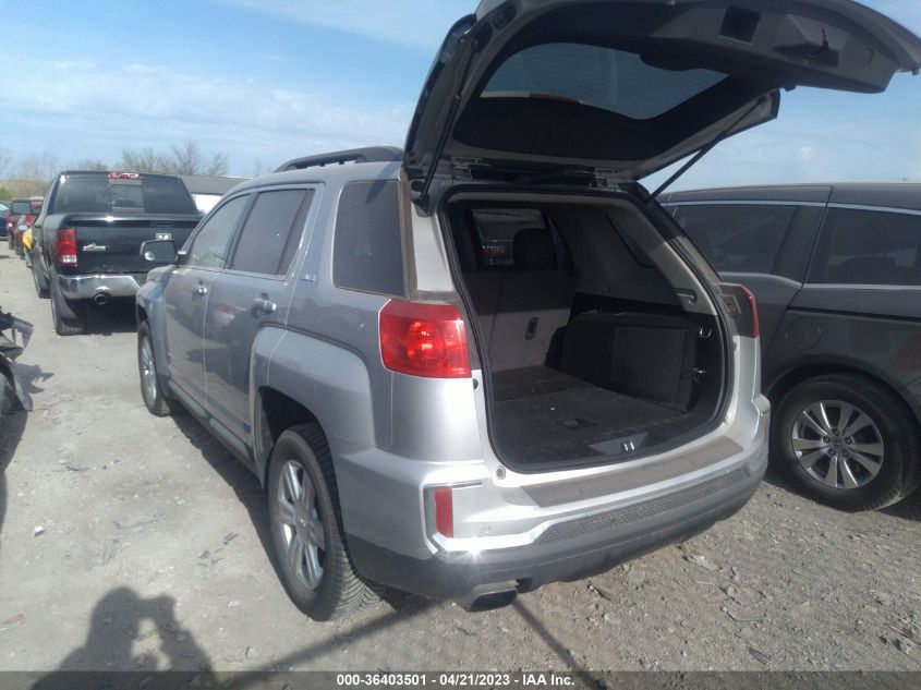 2016 GMC TERRAIN SLE - 2GKFLTEK0G6157739