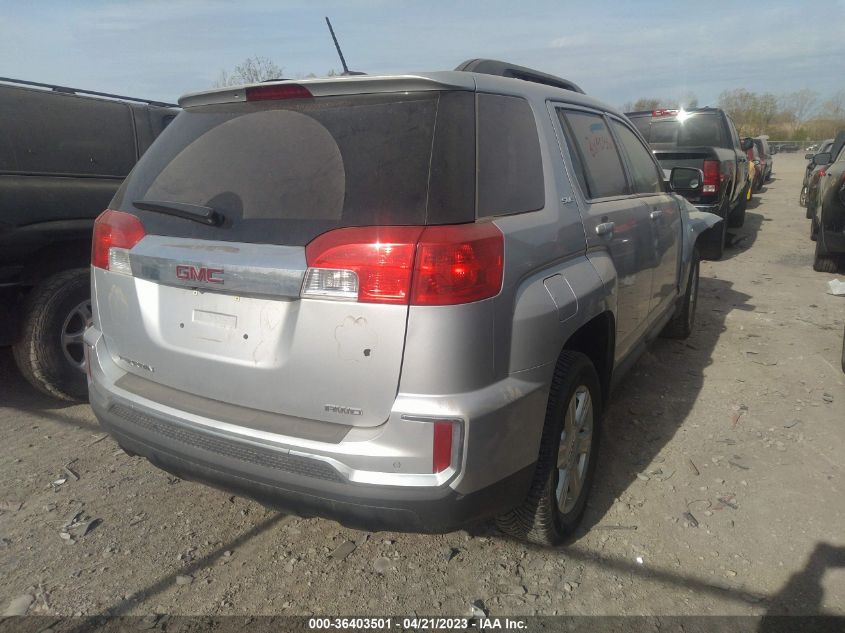 2016 GMC TERRAIN SLE - 2GKFLTEK0G6157739