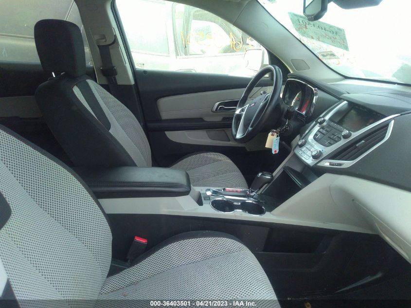 2016 GMC TERRAIN SLE - 2GKFLTEK0G6157739