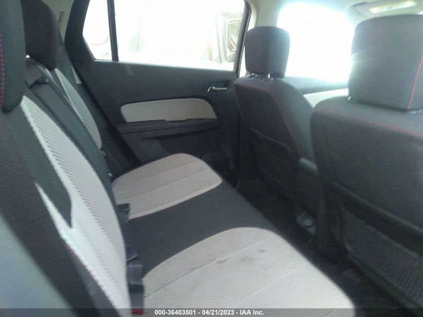 2016 GMC TERRAIN SLE - 2GKFLTEK0G6157739