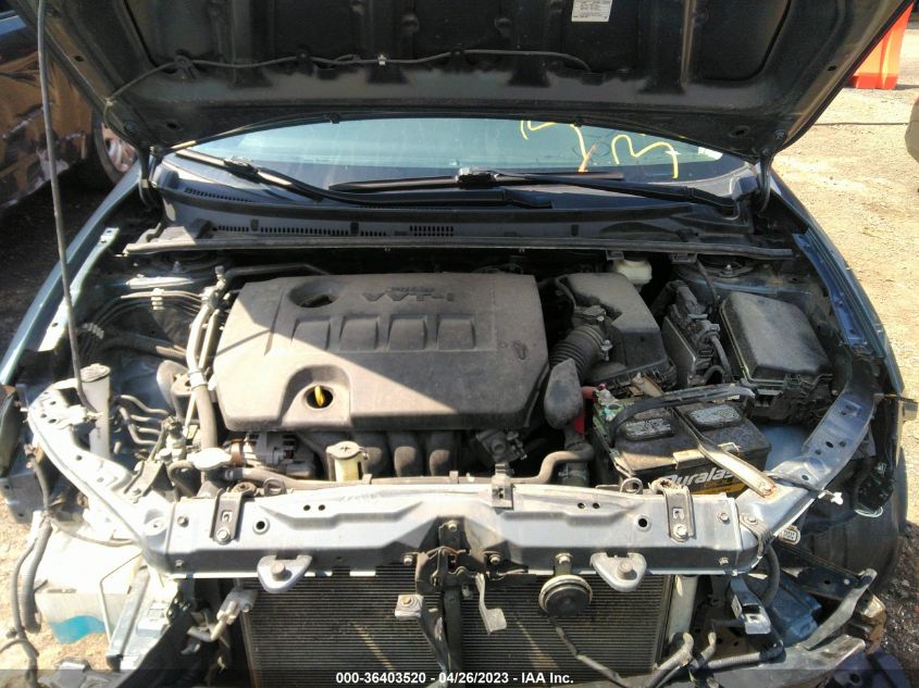 2018 TOYOTA COROLLA L/LE/XLE/SE/XSE - 2T1BURHE6JC087962