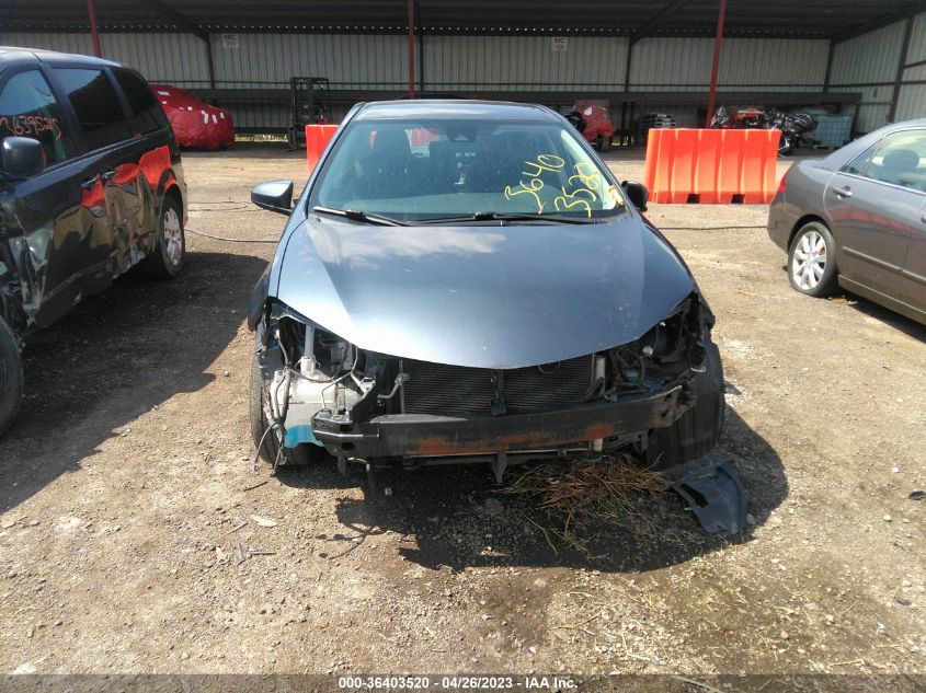 2018 TOYOTA COROLLA L/LE/XLE/SE/XSE - 2T1BURHE6JC087962