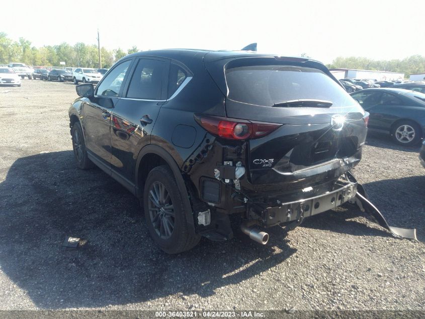 2021 MAZDA CX-5 TOURING - JM3KFBCM6M0486862